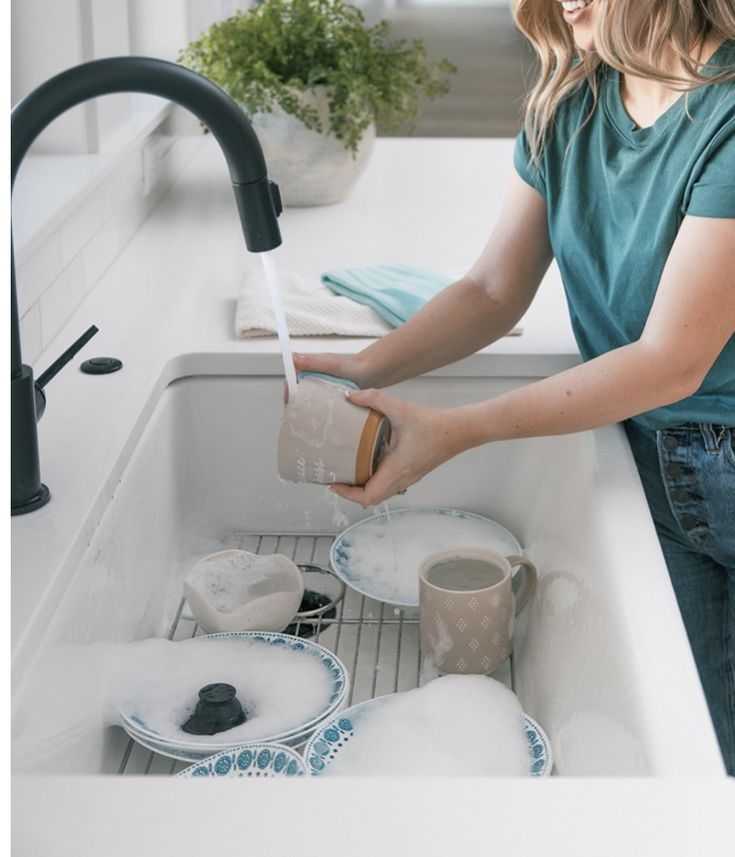 Kitchen stovetop before deep clean with visible grease